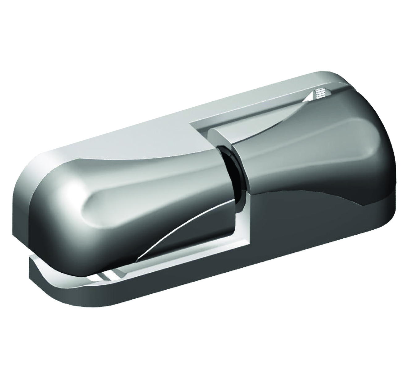 Kantenscharnier 7514 links steigend-7514-020081-Rahrbach Kantenscharnier 7514 links steigend-7514-020081-Kantenscharnier , Kühl- & Tiefkühlraumtürverschlüsse-Rahrbach