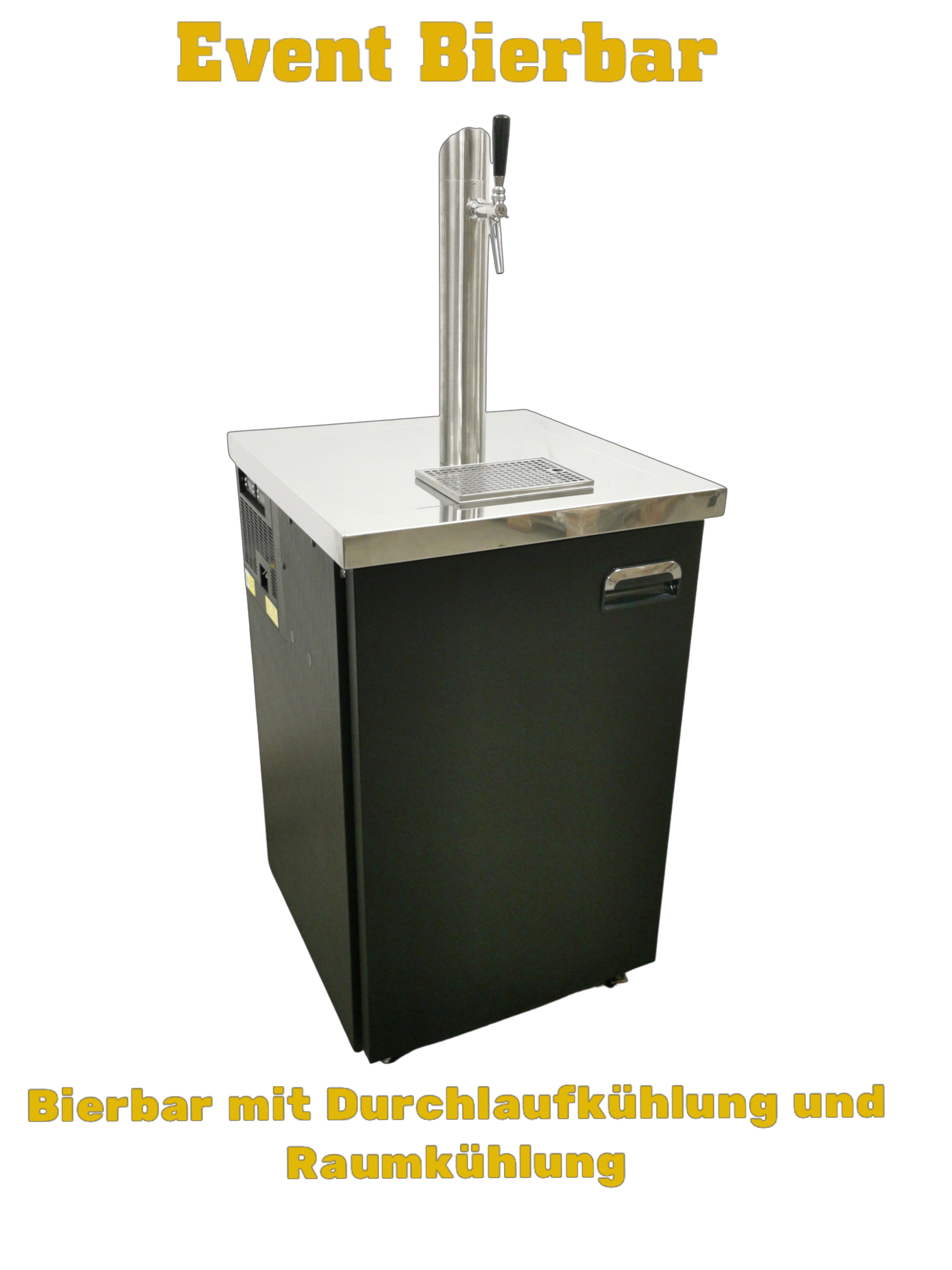 Mobile Event Bar mit Durchlaufkühlung-GZN900M-Holland Mobile Event Bar mit Durchlaufkühlung-GZN900M-Bierbar, mobile Bierbar, Eventtheke-Holland
