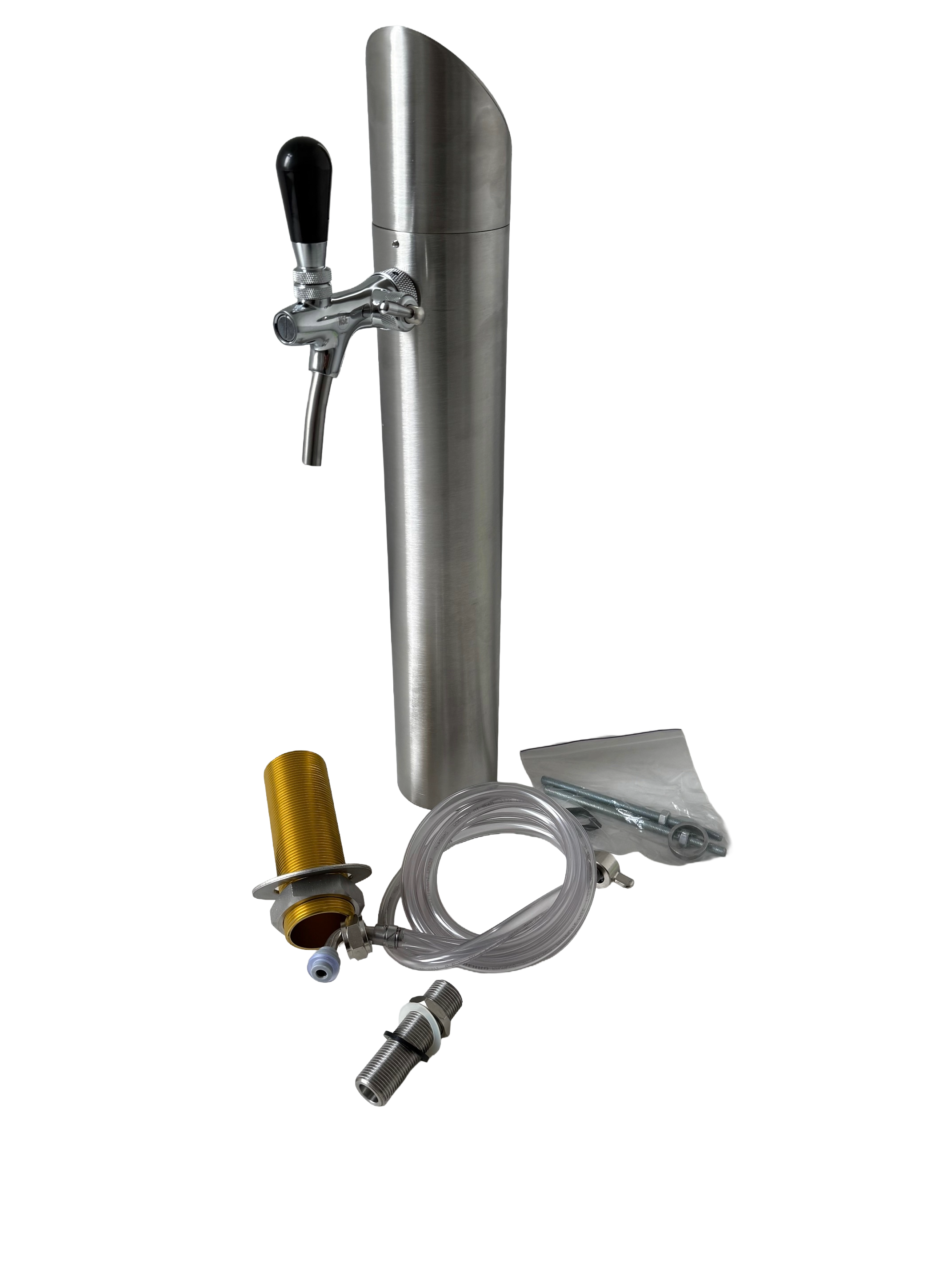 Naprava za pivo STAINLESS STEEL model Tower