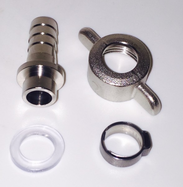 10mm Schlauchtülle Tülle + Überwurfmutter 3/4" Flügelmutter Co2 Wasseranschluss-SW10509-getraenkezapfanlagen.net 10mm Schlauchtülle Tülle + Überwurfmutter 3/4" Flügelmutter Co2 Wasseranschluss-SW10509-10mm Schlauchtülle Tülle + Überwurfmutter 3/4" Flügelmutter Co2 Wasseranschluss
-getraenkezapfanlagen.net