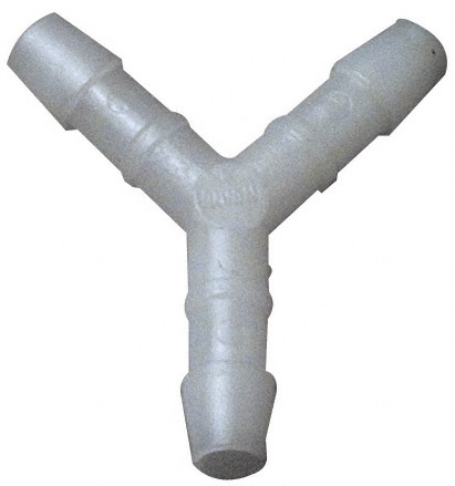 Kunststoff Y-Verbinder Norma Group-blR1M-getraenkezapfanlagen.net Kunststoff Y-Verbinder Norma Group-blR1M--getraenkezapfanlagen.net