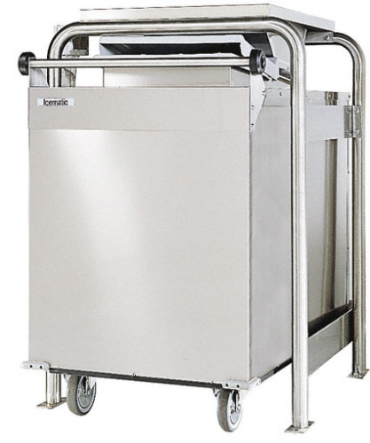 DR 180 Vorratsbehälter-DR180-icematic DR 180 Vorratsbehälter-DR180--icematic