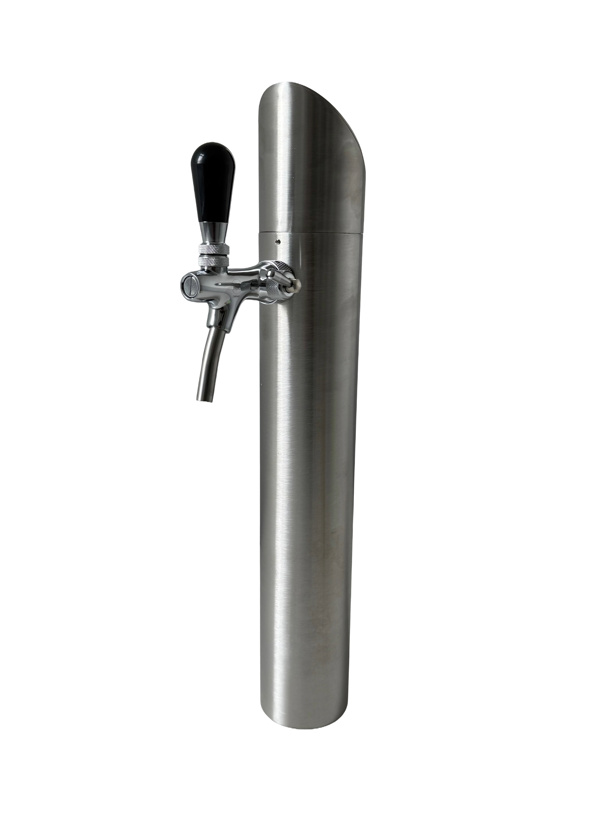 Naprava za pivo STAINLESS STEEL model Tower