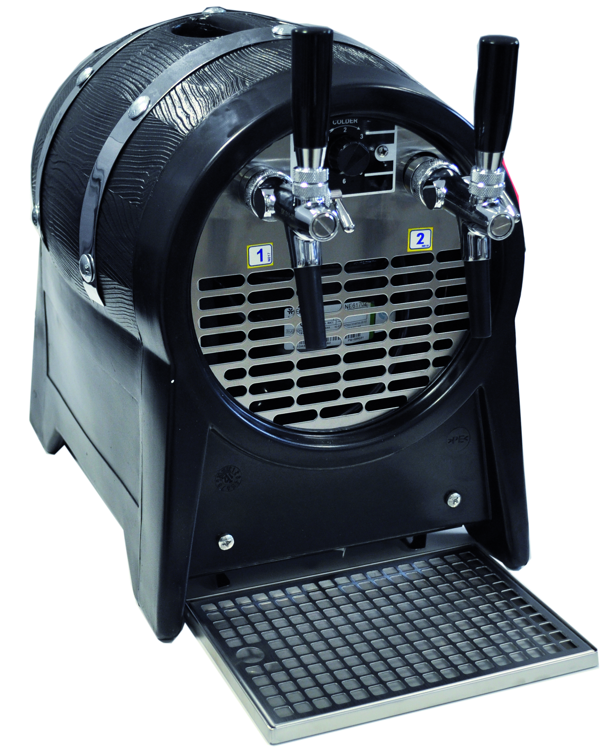 Bierkühler Zapfanlage Partyfass 2-leitig, 60 Liter/h-agB1178M-getraenkezapfanlagen.net Bierkühler Zapfanlage Partyfass 2-leitig, 60 Liter/h-agB1178M-Bierkühler, Zapfanlage, Partyfass-getraenkezapfanlagen.net