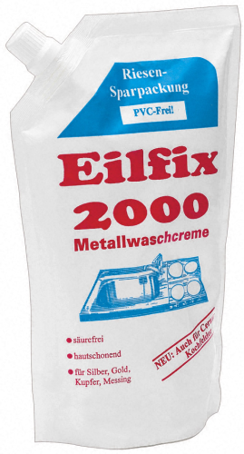 Eilfix 2000 Krema za pranje kovin