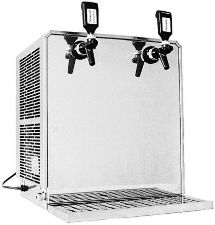 Peneča voda in hladilnik namizne vode CT 30, različica brez recepta