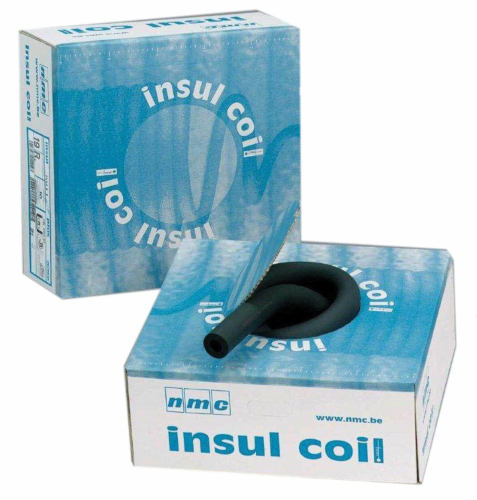 INSUL-TUBE COIL Brezkončna izolacijska cev 13 mm