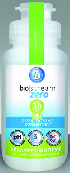 Bio Stream dezinfekcija sistemov za penečo in pitno vodo