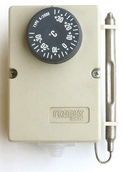 Termostat ITE TSWM-35 s sobnim senzorjem