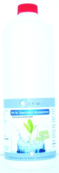 EKW Desinfect za razpršilce vode